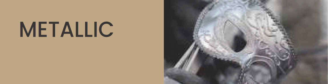 metalic
